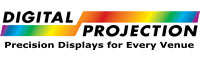 digitalprojection logo